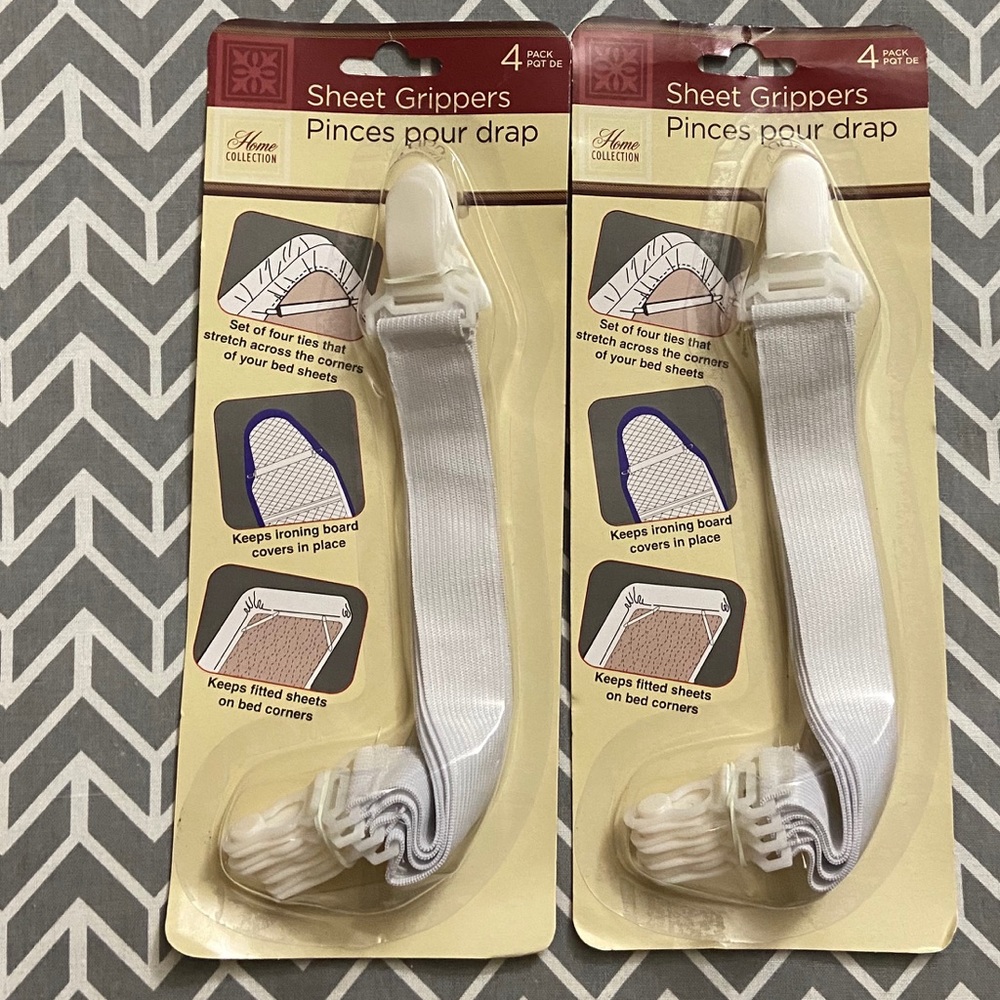 Sheet Grippers